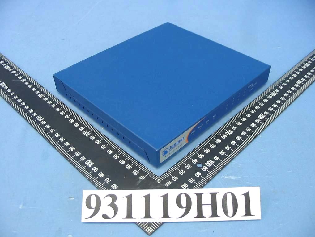 NetScreen-5GT ADSL Wireless - FCC ID SU25GTADSLW - Juniper Networks (2)