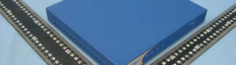 NetScreen-5GT Wireless - FCC ID SU25GTW - Juniper Networks (2)