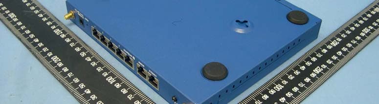 NetScreen-Hardware Security Client Wireless - FCC ID SU2HSCW - Juniper Networks