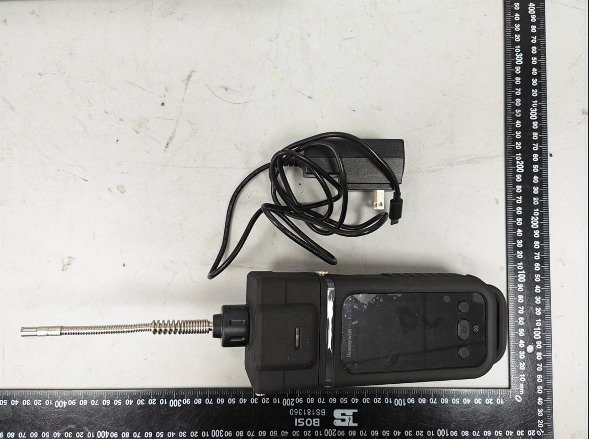 ModRAE - FCC ID SU3PGM6810 - RAE Systems, Inc