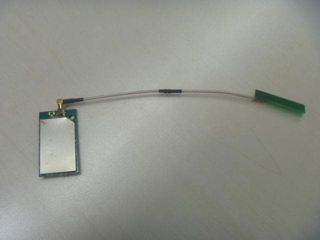 RAE Mesh Module - FCC ID SU3RM2400 - RAE Systems, Inc (2)