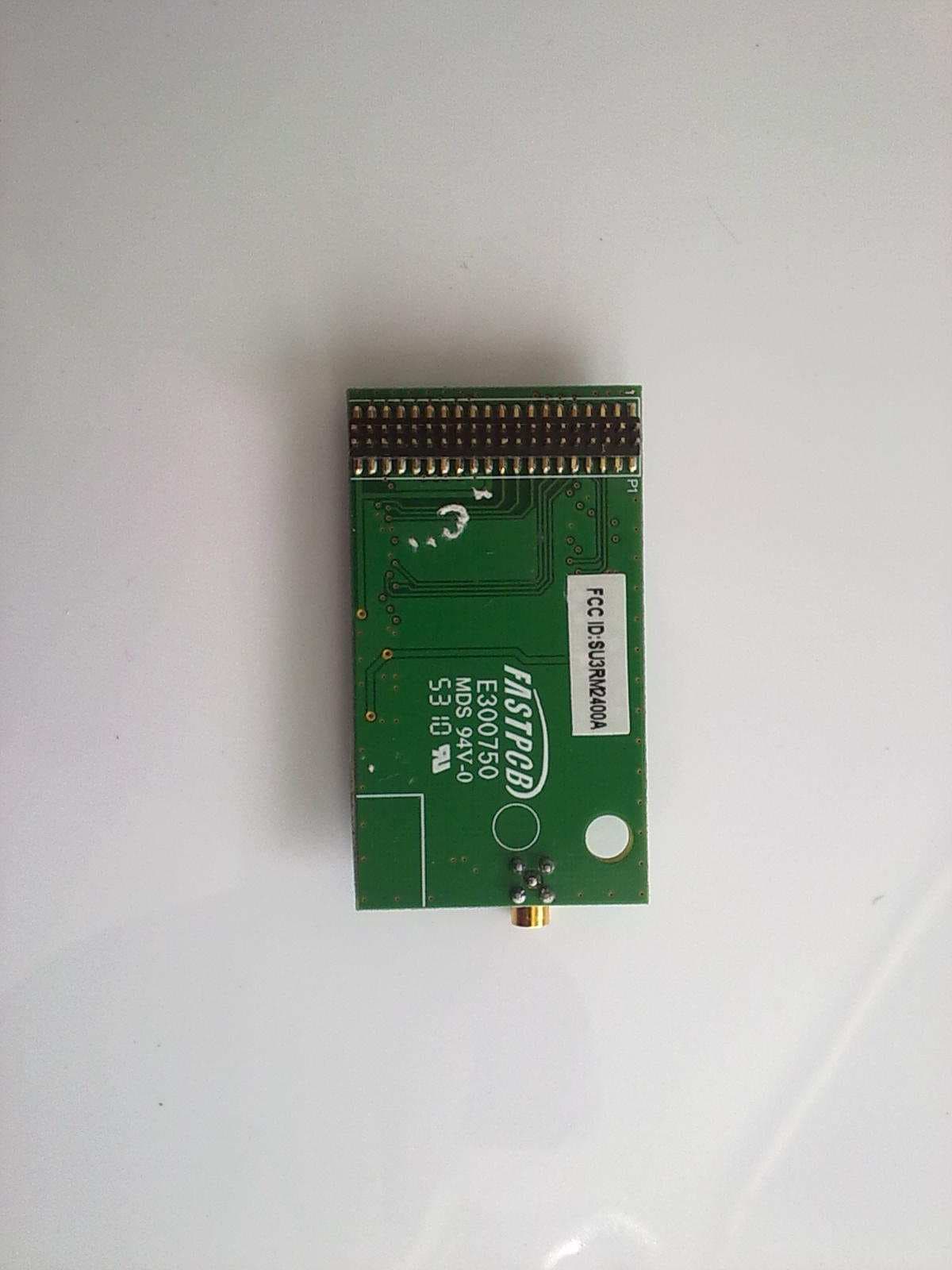 RAEMesh Radio - FCC ID SU3RM2400A - RAE Systems, Inc (4)
