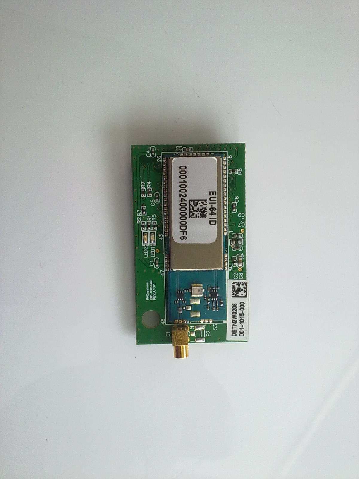 RAEMesh Radio - FCC ID SU3RM2400A - RAE Systems, Inc (1)
