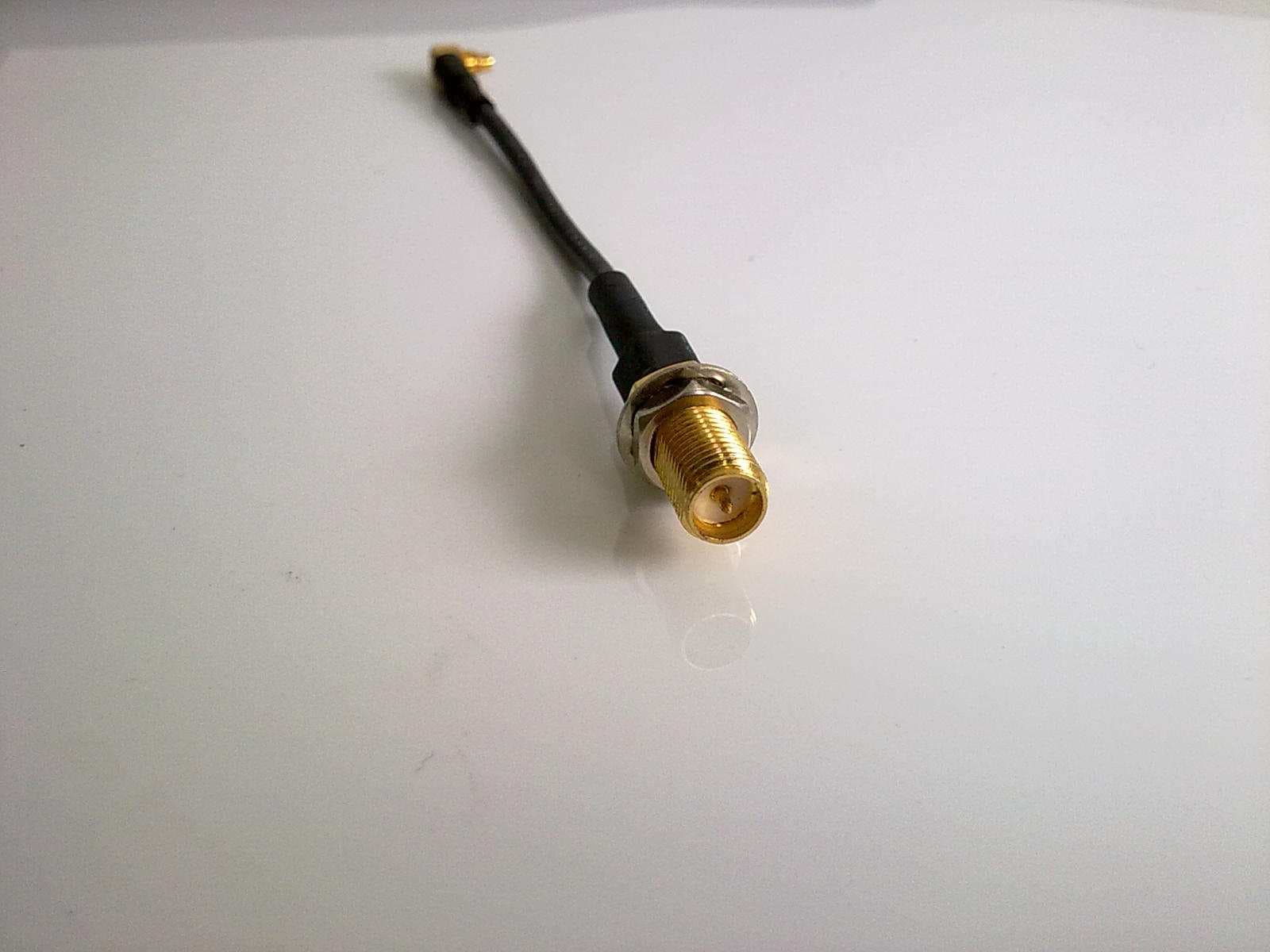 RAEMesh Radio - FCC ID SU3RM2400A - RAE Systems, Inc (2)