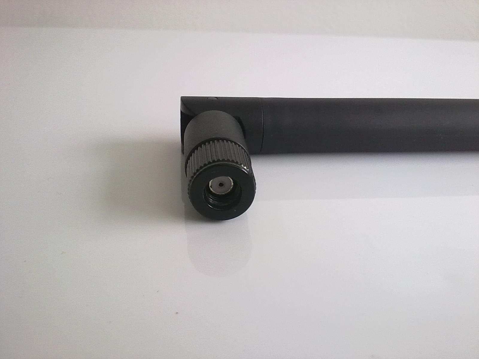 RAEMesh Radio - FCC ID SU3RM2400A - RAE Systems, Inc (5)
