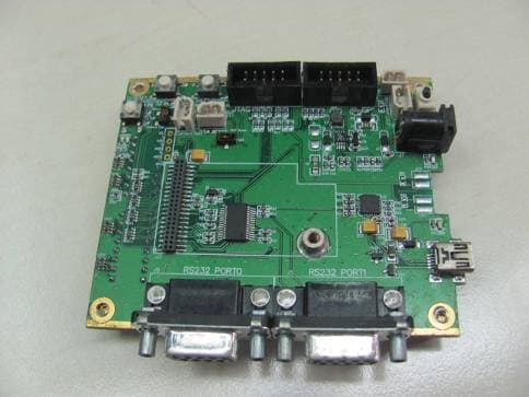 RAEMesh Radio (RM900A) - FCC ID SU3RM900A - RAE Systems, Inc (2)