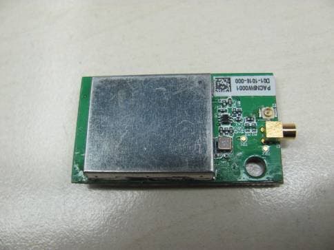 RAEMesh Radio (RM900A) - FCC ID SU3RM900A - RAE Systems, Inc (3)
