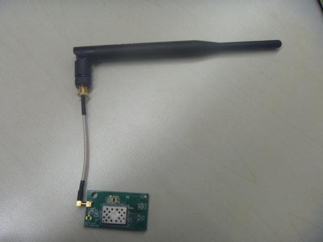 RAE WIFI Module - FCC ID SU3RMWIFI - RAE Systems, Inc