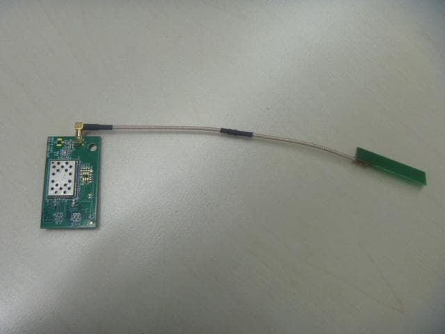 RAE WIFI Module - FCC ID SU3RMWIFI - RAE Systems, Inc (2)