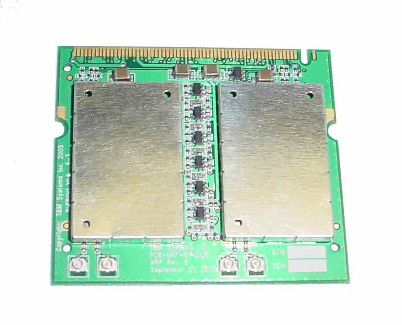 MSR Radio Module - FCC ID SU5-MSR-RTWAVE - VideoComm Technologies  (  1156488 Ontario Inc. ) (5)