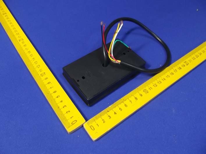 RFID Reader - FCC ID SU7-SA2KH - Controlled Entry Distributors, Inc. (3)