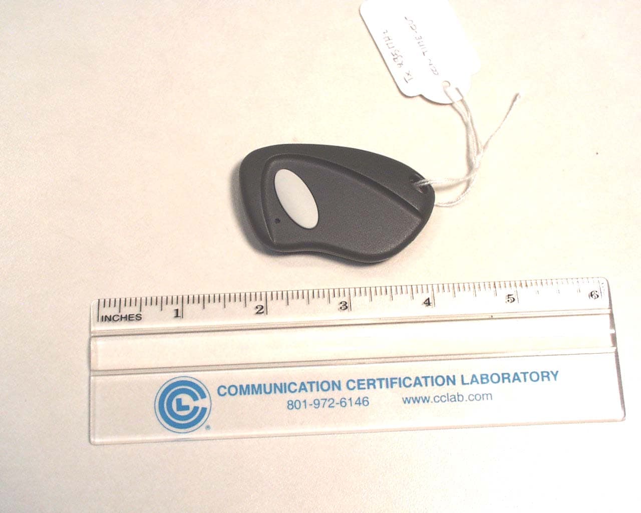 Monarch One Button 295SEPC1K - FCC ID SU7295SEPC1K - Controlled Entry Distributors, Inc. (1)