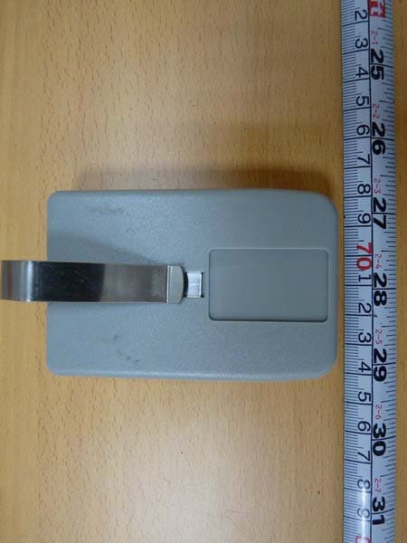 Remote Controller - FCC ID SU7300MCD21E - Controlled Entry Distributors, Inc. (2)