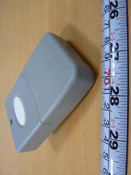 Remote Controller - FCC ID SU7300MCD21E - Controlled Entry Distributors, Inc. (3)