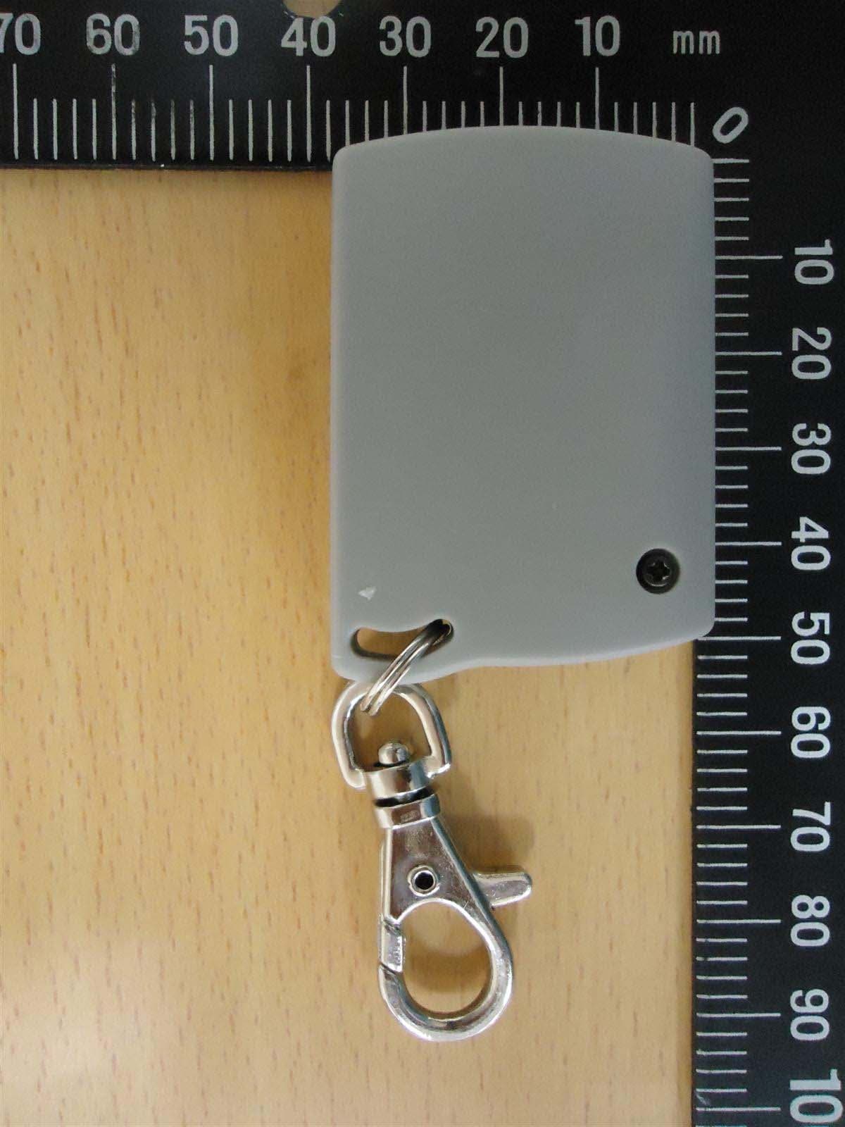 Remote Controller - FCC ID SU7300MCD21K - Controlled Entry Distributors, Inc. (2)