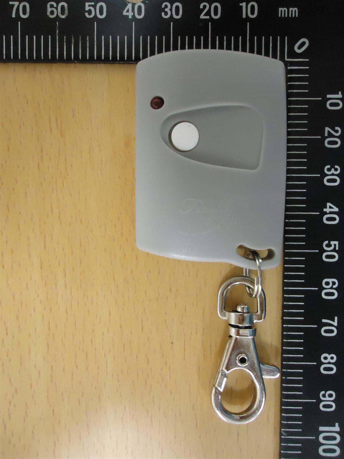 Remote Controller - FCC ID SU7300MCD21K - Controlled Entry Distributors, Inc. (1)