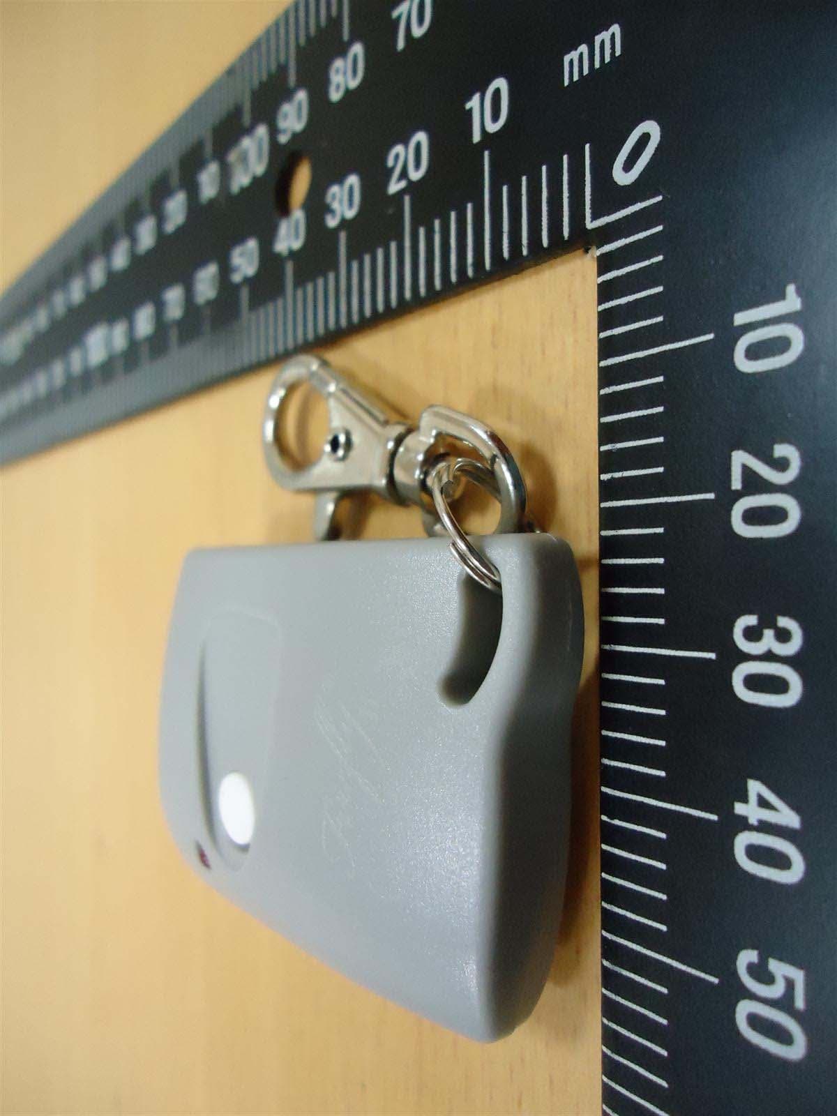 Remote Controller - FCC ID SU7300MCD21K - Controlled Entry Distributors, Inc. (4)