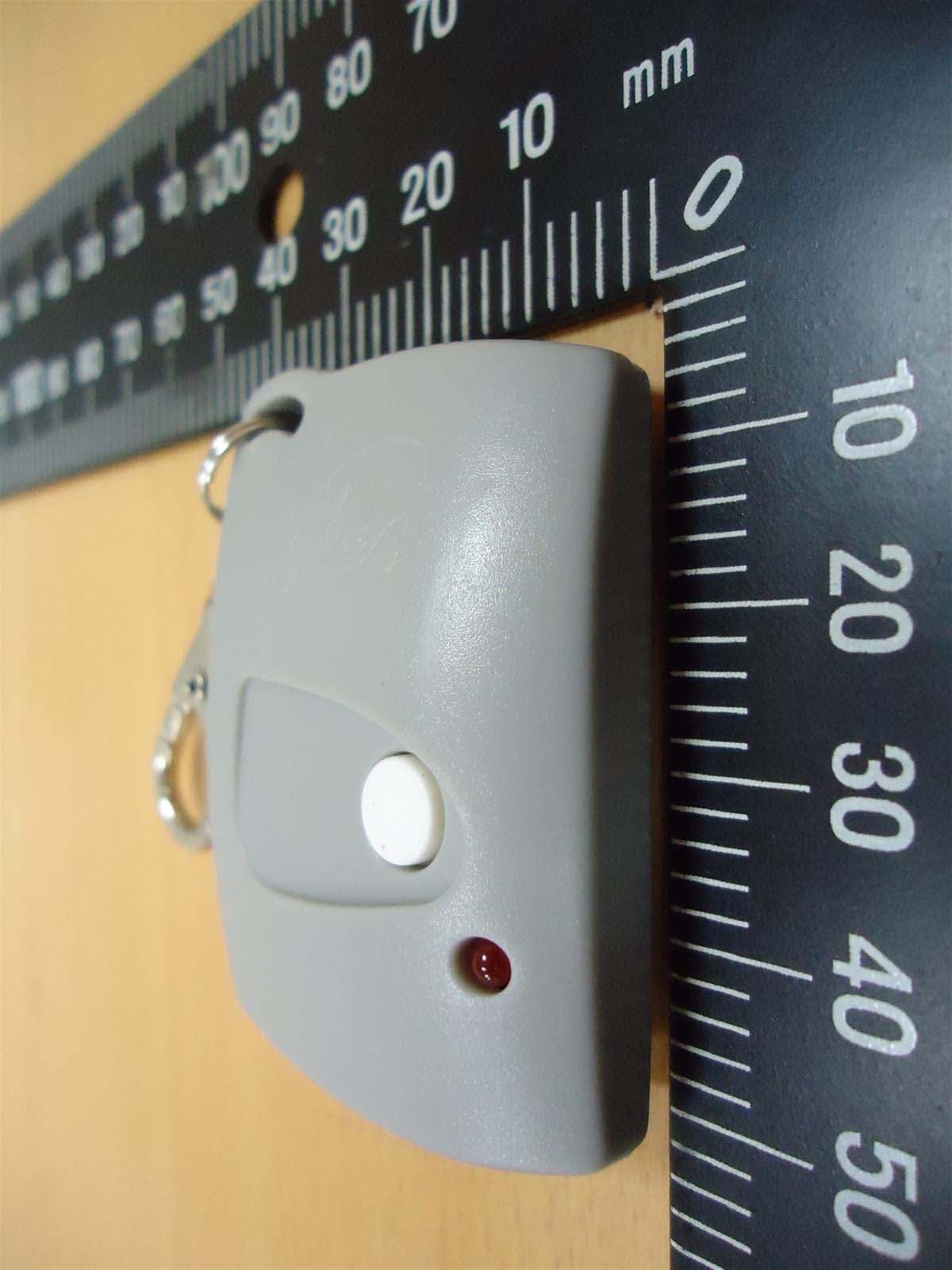 Remote Controller - FCC ID SU7300MCD21K - Controlled Entry Distributors, Inc. (5)