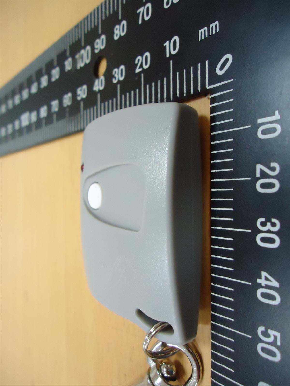 Remote Controller - FCC ID SU7300MCD21K - Controlled Entry Distributors, Inc. (3)