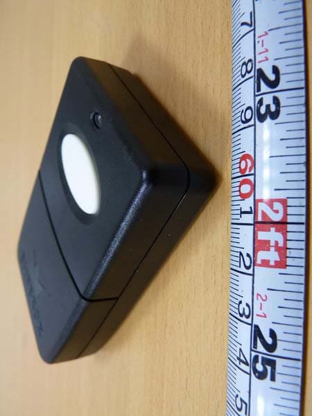 Remote Controller - FCC ID SU7310LID21E - Controlled Entry Distributors, Inc. (4)