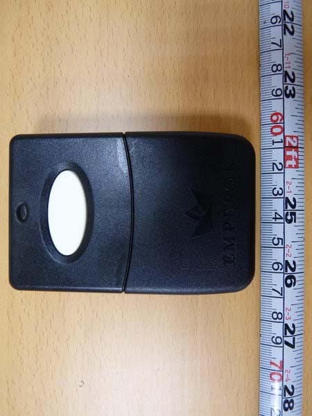 Remote Controller - FCC ID SU7310LID21E - Controlled Entry Distributors, Inc. (2)
