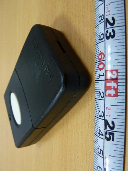 Remote Controller - FCC ID SU7310LID21E - Controlled Entry Distributors, Inc. (3)