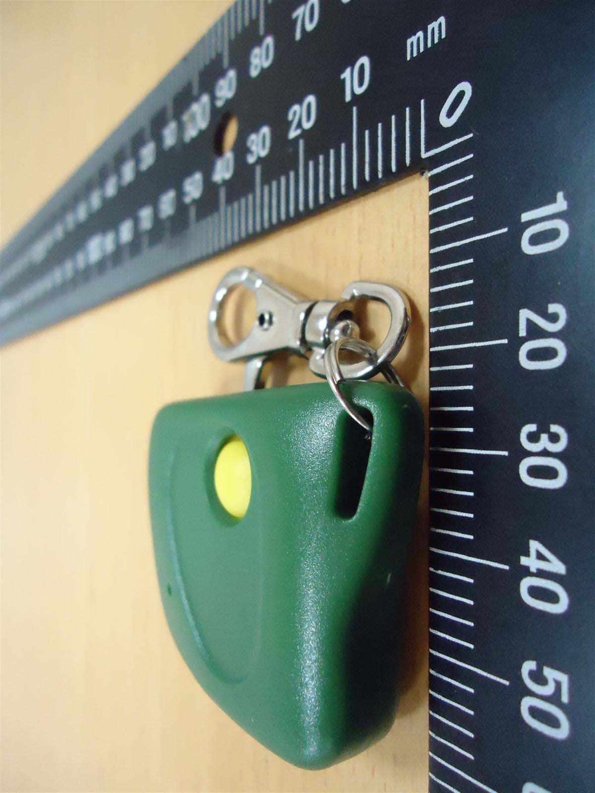 Remote Controller - FCC ID SU7310MCD21K-2 - Controlled Entry Distributors, Inc. (4)