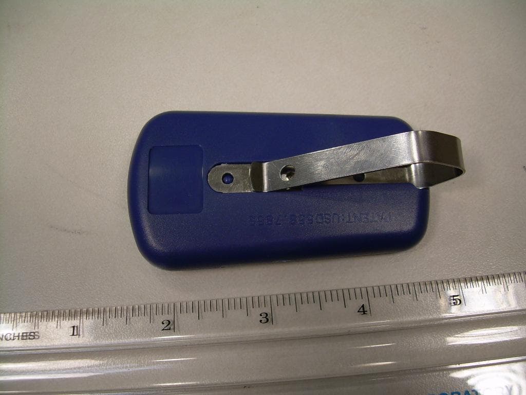 Community Controls Stinger - FCC ID SU7315LMD21V - Controlled Entry Distributors, Inc. (2)