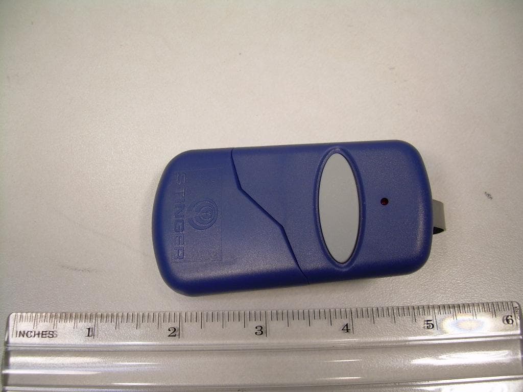 Community Controls Stinger - FCC ID SU7315LMD21V - Controlled Entry Distributors, Inc. (1)