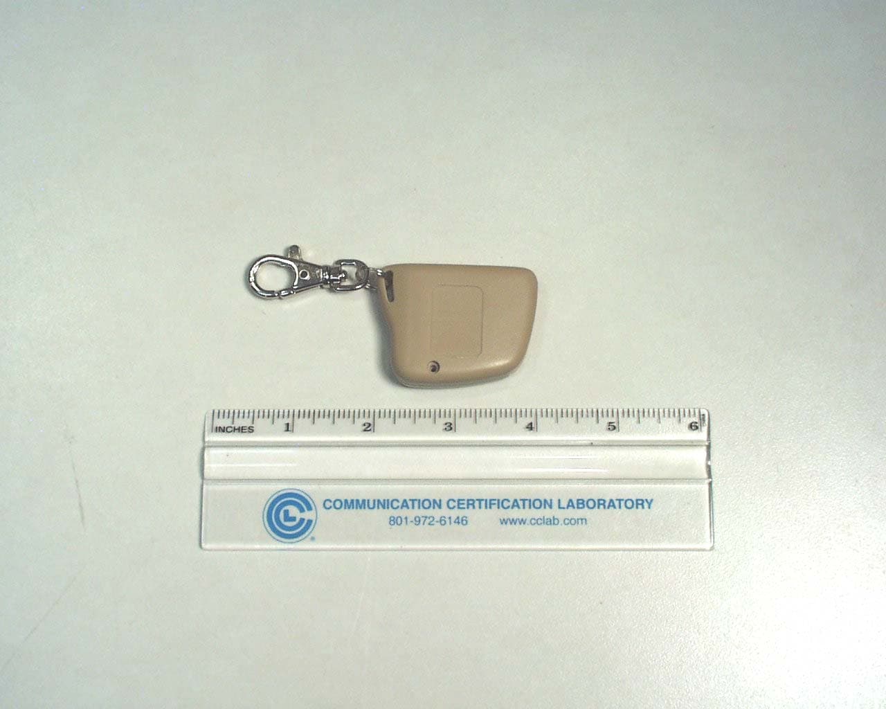 Model 318ALD31K - FCC ID SU7318ALD31K - Controlled Entry Distributors, Inc.