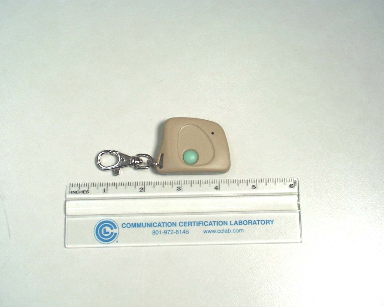 Model 318ALD31K - FCC ID SU7318ALD31K - Controlled Entry Distributors, Inc. (2)