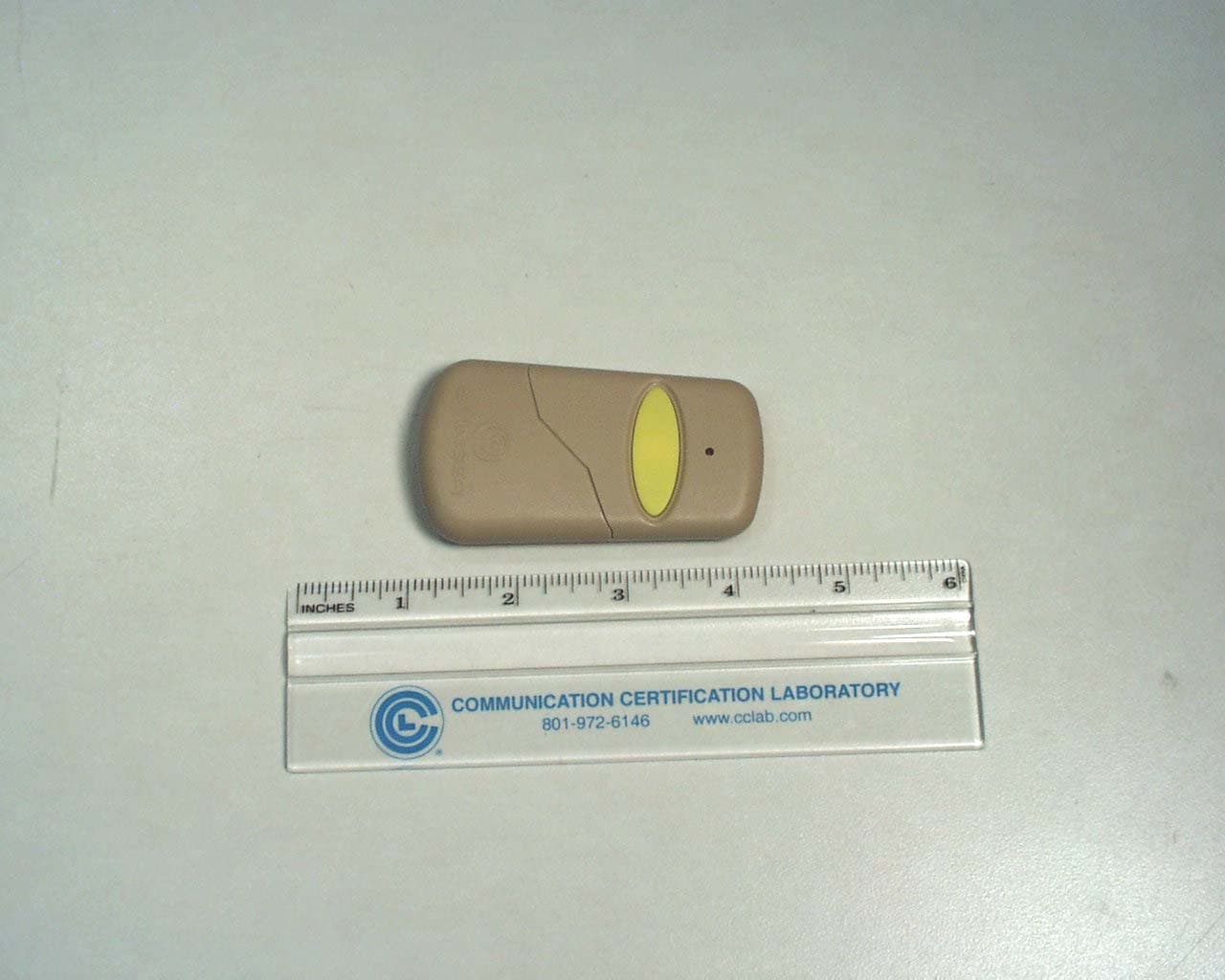 Model 318ALD31V - FCC ID SU7318ALD31V - Controlled Entry Distributors, Inc.