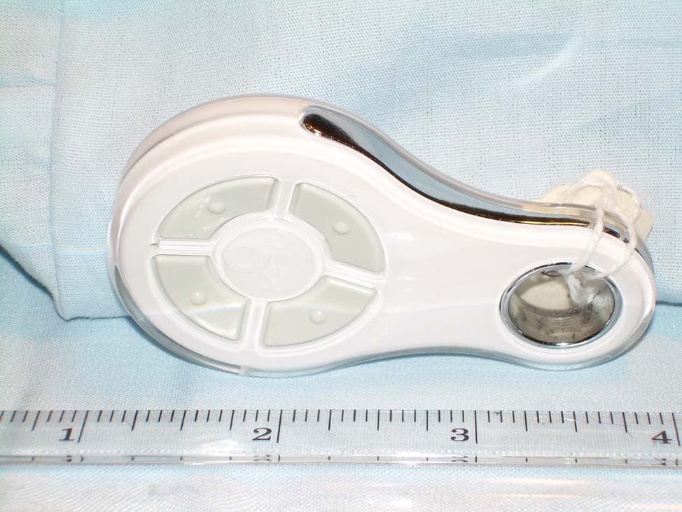 ENTRY REMOTE CONTROL - FCC ID SU7318LIPW4CK - Controlled Entry Distributors, Inc. (1)