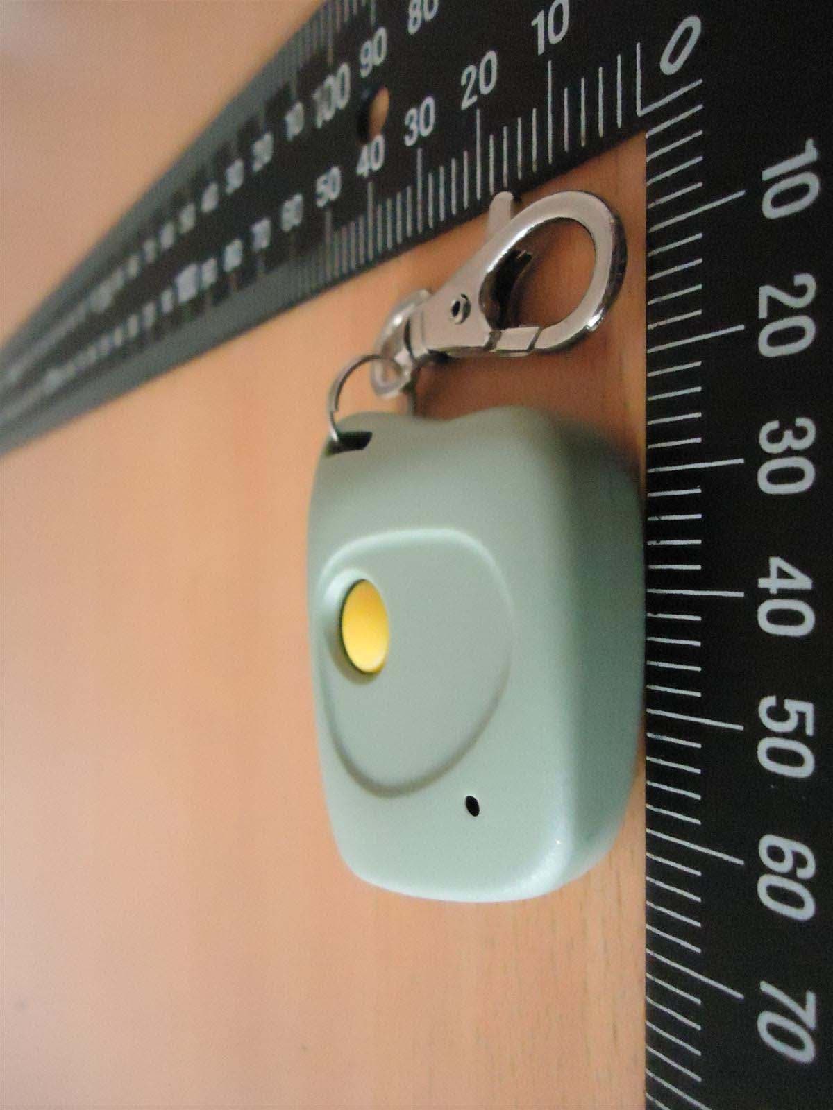 Remote Controller - FCC ID SU7390GED21K - Controlled Entry Distributors, Inc. (3)