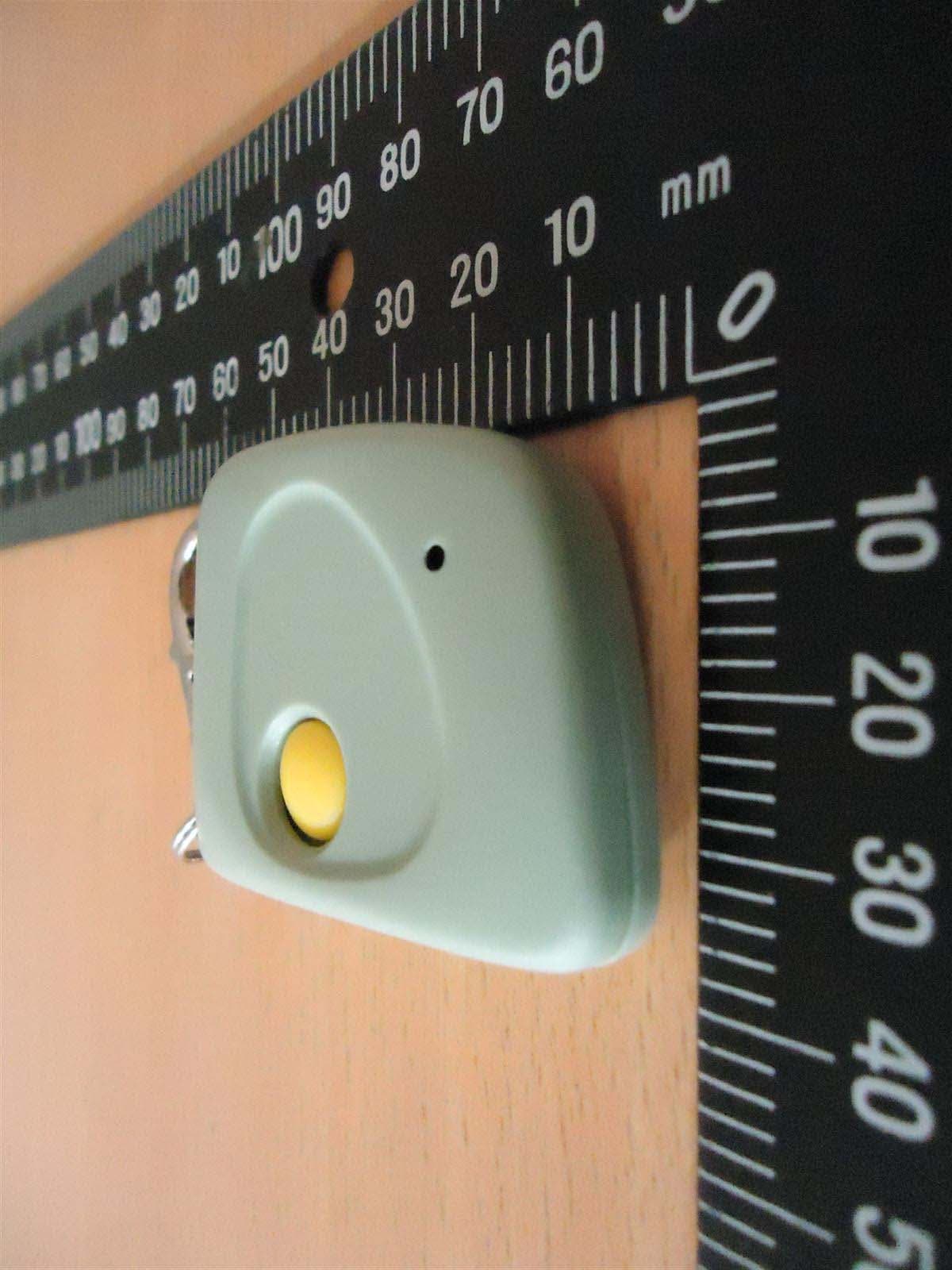 Remote Controller - FCC ID SU7390GED21K - Controlled Entry Distributors, Inc. (1)