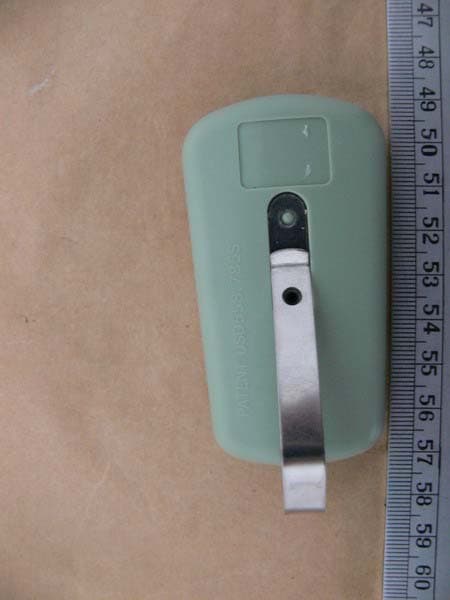 Remote Controller - FCC ID SU7390GED21V - Controlled Entry Distributors, Inc. (1)