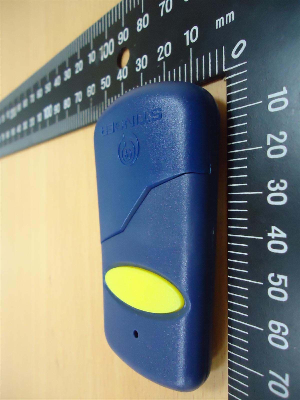 Remote Controller - FCC ID SU7390LMD21V - Controlled Entry Distributors, Inc. (2)
