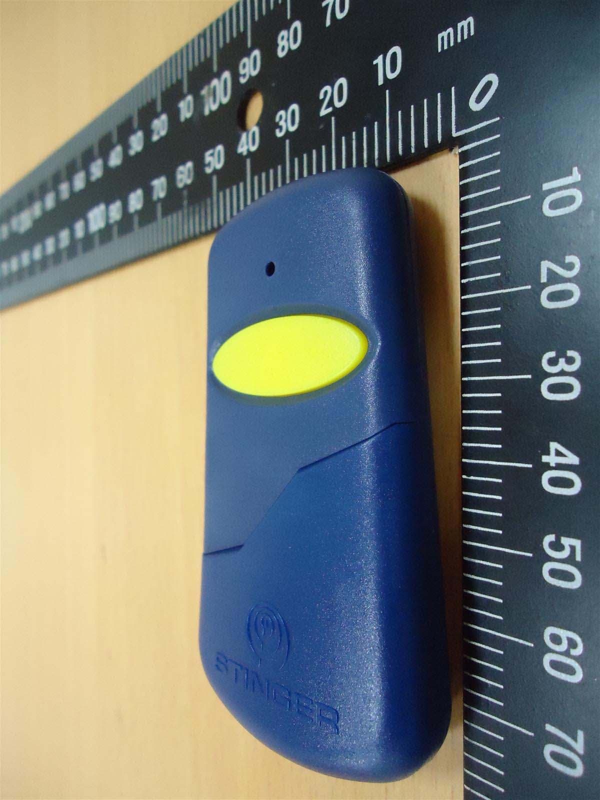 Remote Controller - FCC ID SU7390LMD21V - Controlled Entry Distributors, Inc. (1)