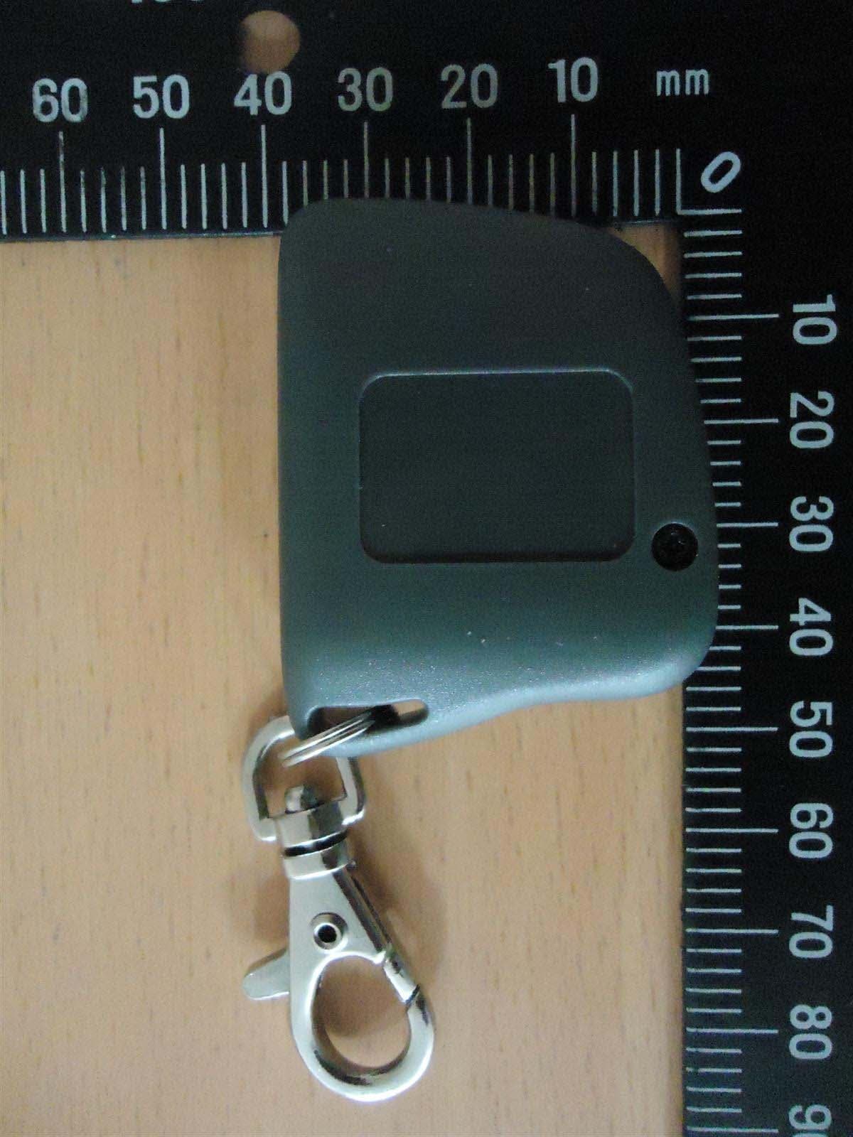 Remote Controller - FCC ID SU7390LMPB1K - Controlled Entry Distributors, Inc. (1)