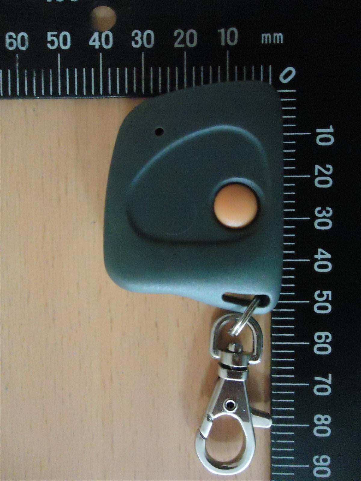 Remote Controller - FCC ID SU7390LMPB1K - Controlled Entry Distributors, Inc. (2)