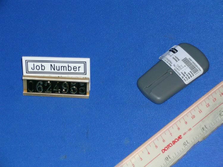 Remote Transmitter (390MHz Tx) - FCC ID SU7390LMPS1V - Controlled Entry Distributors, Inc. (1)