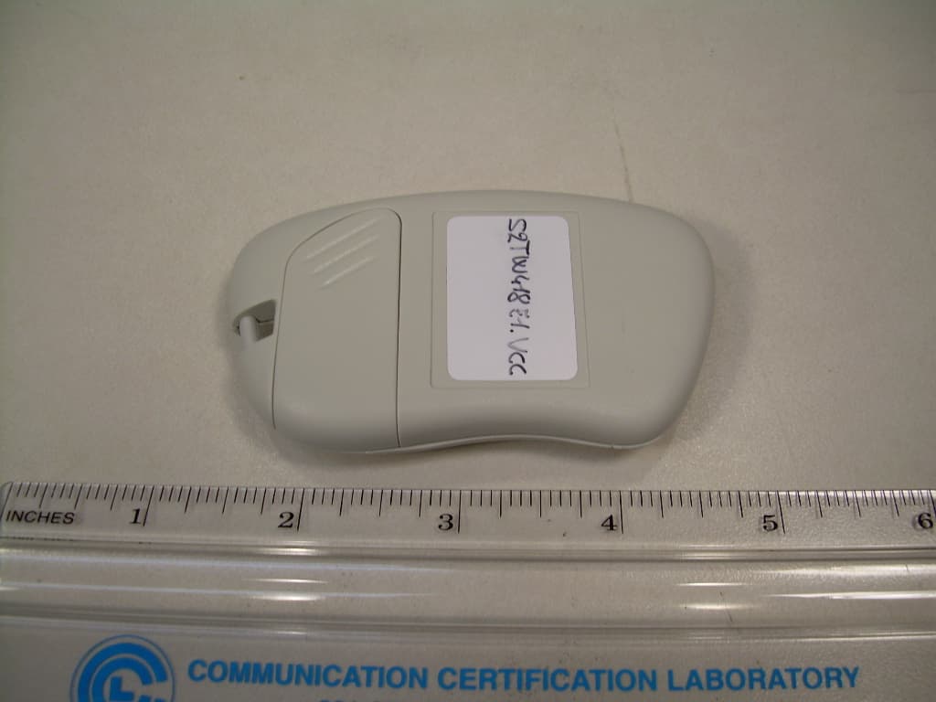 Model 418ELPWxV - FCC ID SU7418ELPWV - Controlled Entry Distributors, Inc. (1)