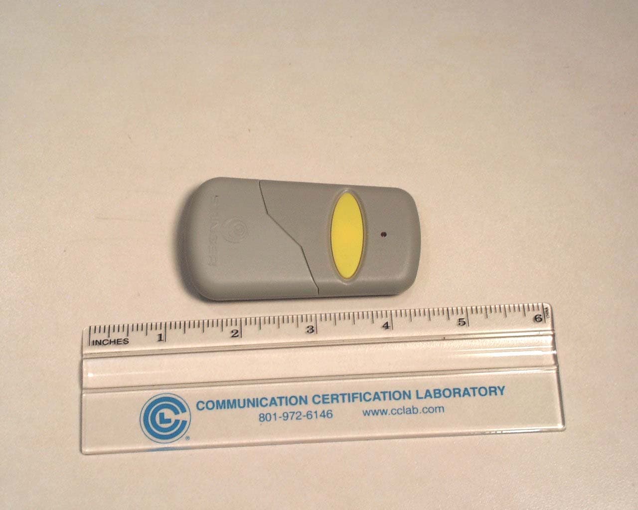 Model 433TSD21V - FCC ID SU7433TSD21V - Controlled Entry Distributors, Inc. (1)