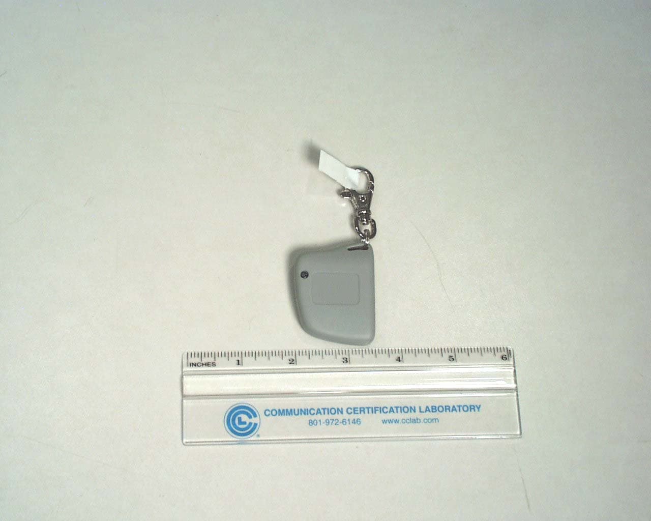 Firefly Model CCF3001B - FCC ID SU7CCF3001B - Controlled Entry Distributors, Inc. (2)