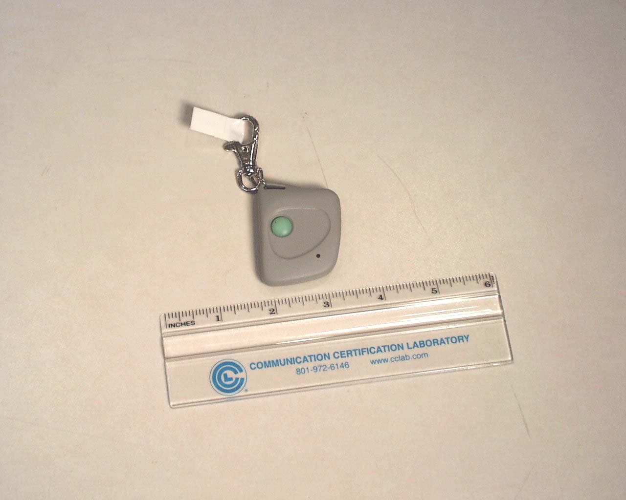 Firefly Model CCF3001B - FCC ID SU7CCF3001B - Controlled Entry Distributors, Inc. (1)