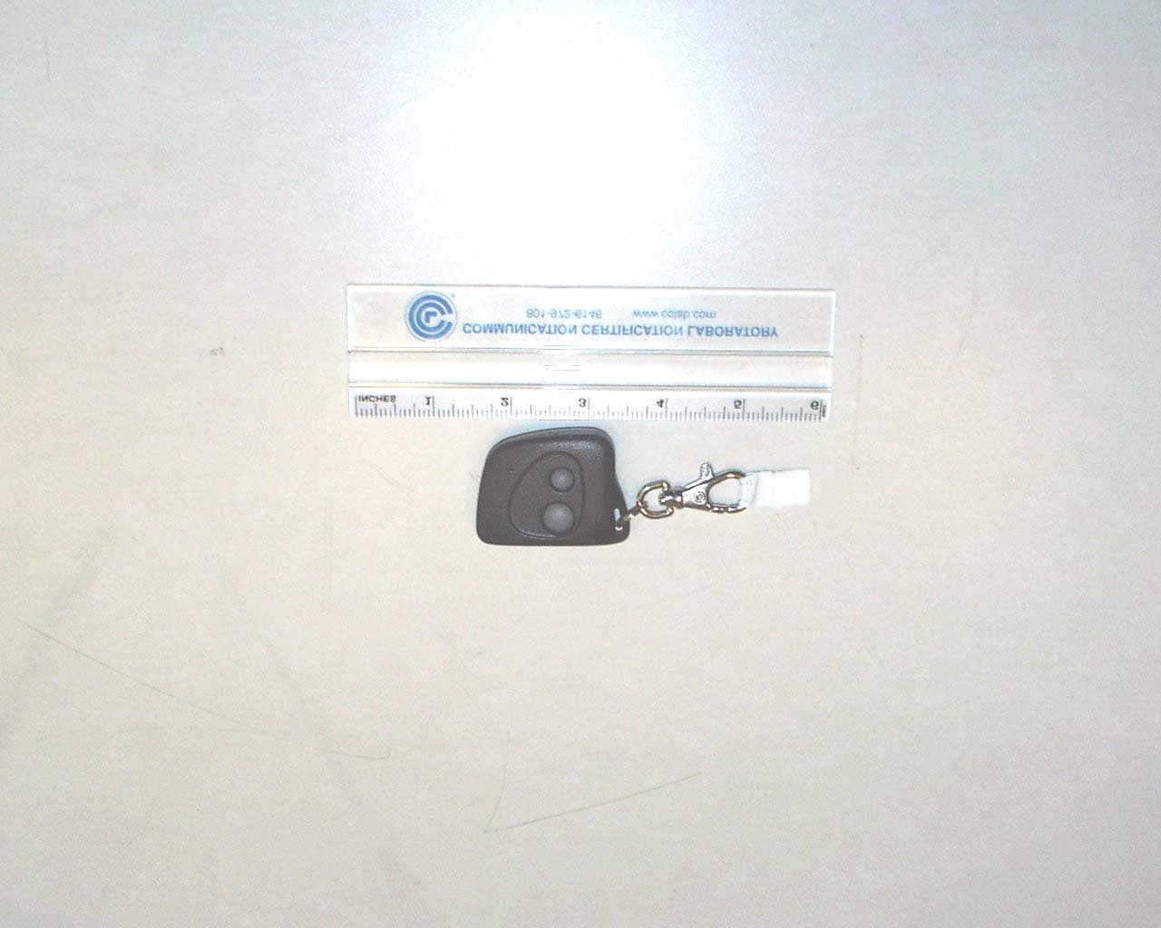 Model CCF3101B - FCC ID SU7CCF31B - Controlled Entry Distributors, Inc. (2)
