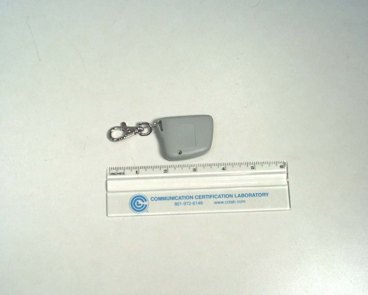 Model CCF4331B - FCC ID SU7CCF4331B - Controlled Entry Distributors, Inc. (1)