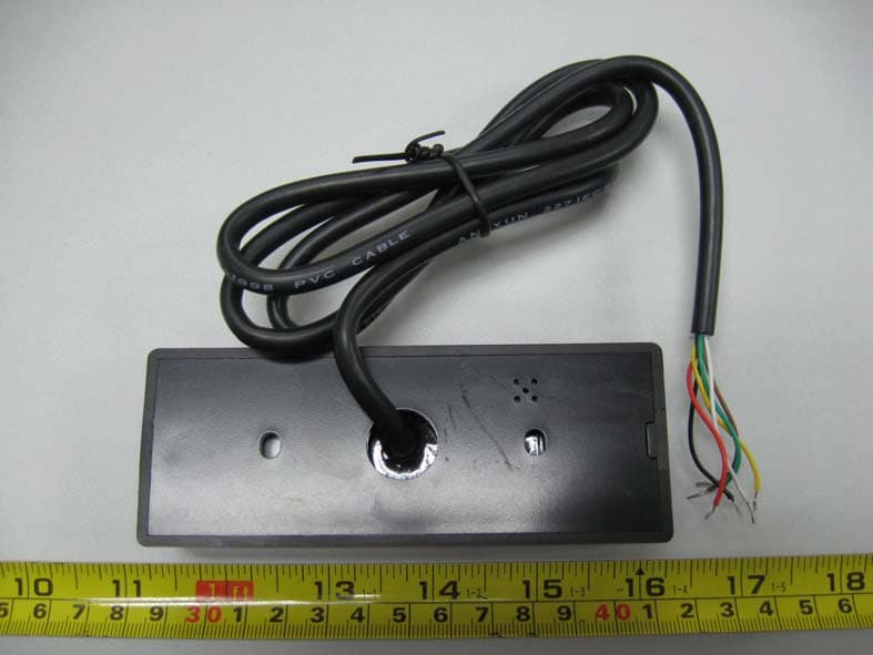 RFID READER - FCC ID SU7CRW26EM - Controlled Entry Distributors, Inc. (1)