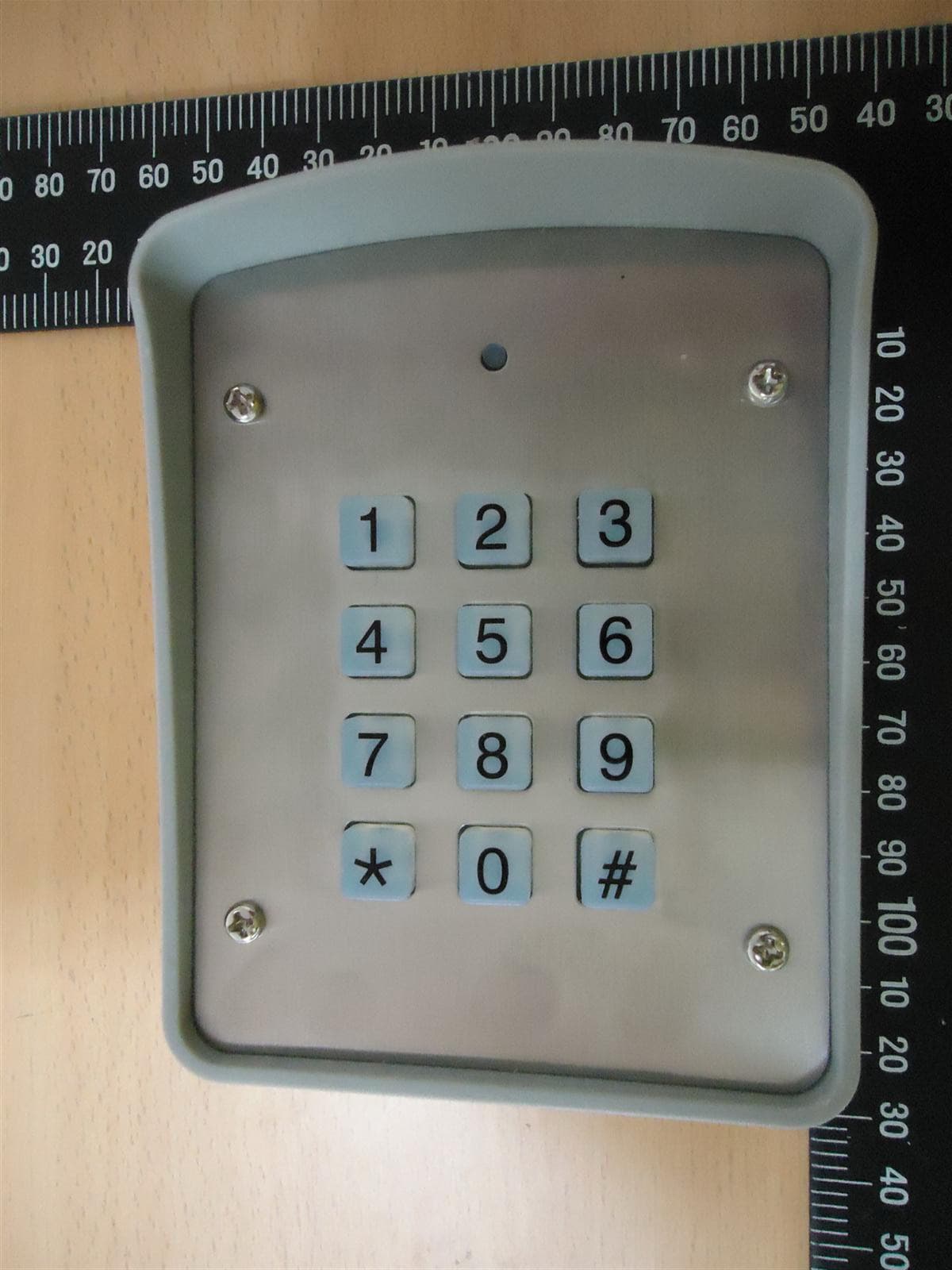 Remote Controller - FCC ID SU7DOL318LI4SQ - Controlled Entry Distributors, Inc. (3)