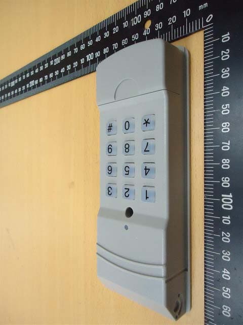 Remote Controller - FCC ID SU7DOLGDO318LIPW4 - Controlled Entry Distributors, Inc. (4)